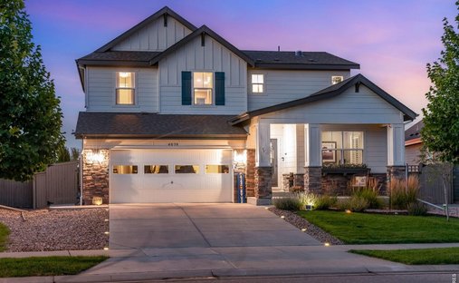 House in Fort Collins, Colorado, United States 1