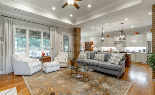 Maison à Ringgold, Géorgie, États-Unis 1
