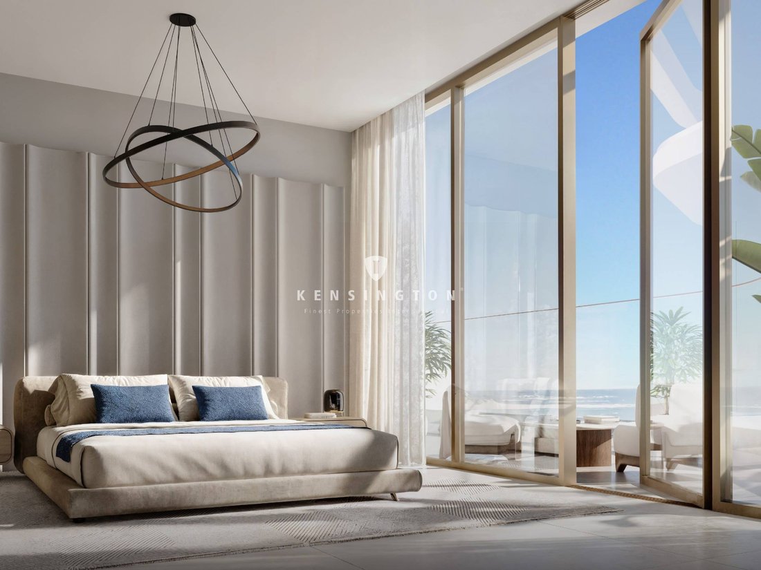Apartment in Dubai Islands / Deira Islands, Dubai, United Arab Emirates 1 - 18436654