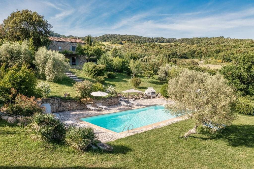 Country House in Volterra, Tuscany, Italy 2 - 18439036