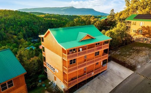 Casa en Sevierville, Tennessee, Estados Unidos 1