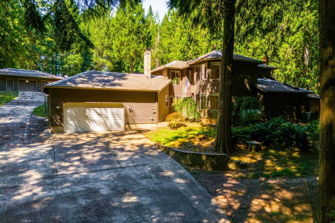 House in Banks, Oregon, United States 1 - 18438752