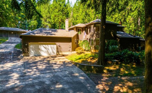 House in Banks, Oregon, United States 1