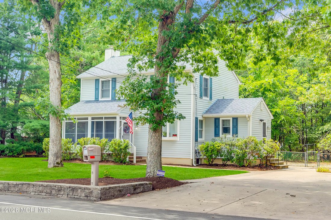 House in Howell Township, New Jersey, United States 5 - 18439740