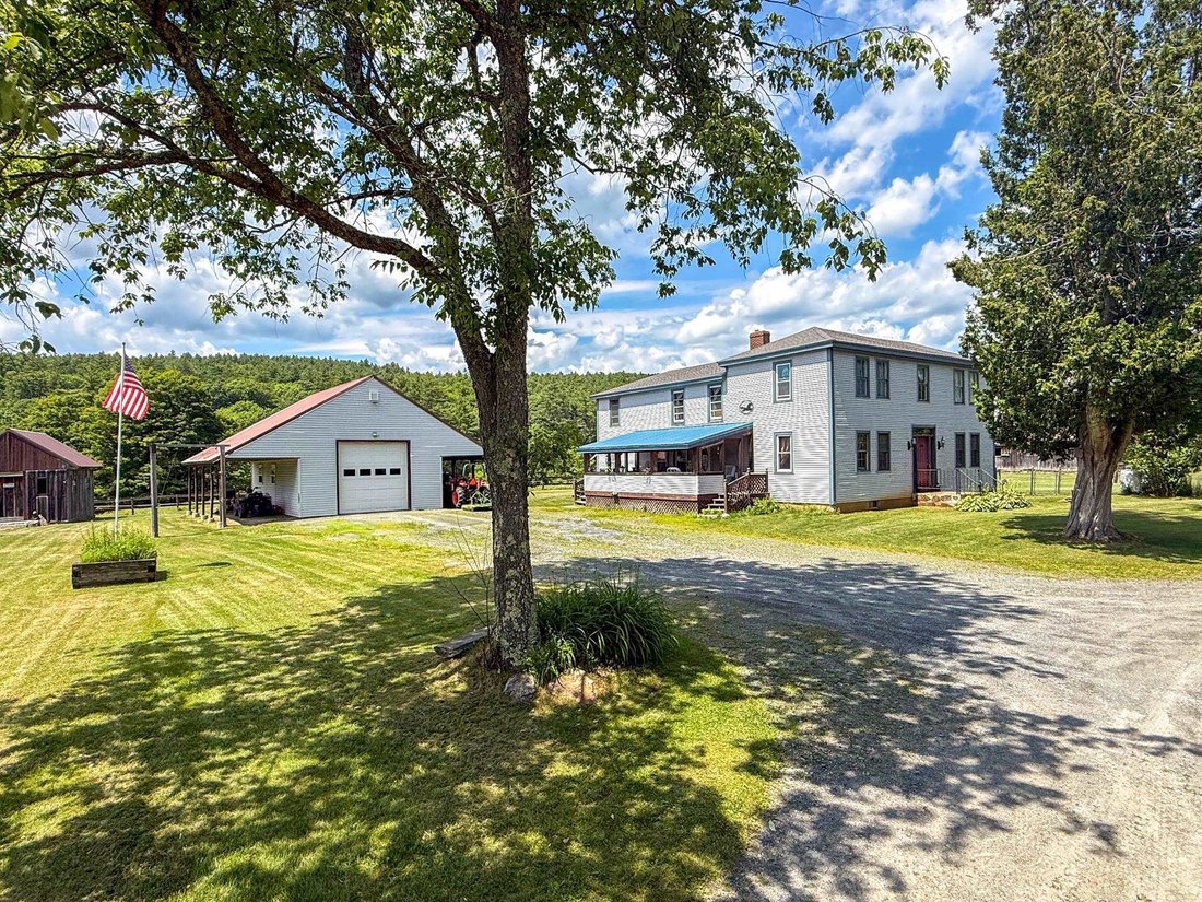 Casa a Lyme, New Hampshire, Stati Uniti 2 - 18440445