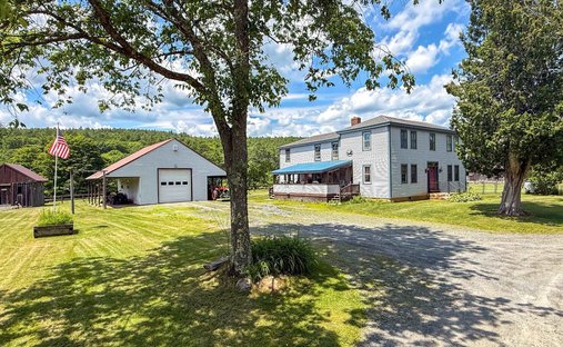 Haus in Lyme, New Hampshire, Vereinigte Staaten 1