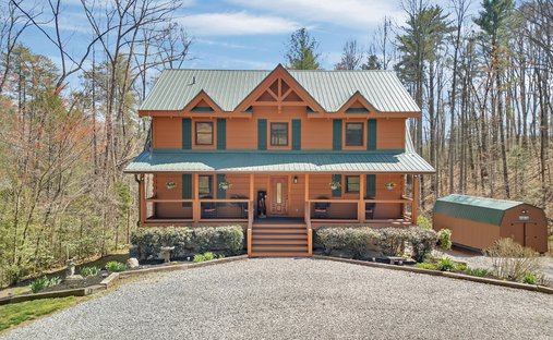 Casa a Sevierville, Tennessee, Stati Uniti 1