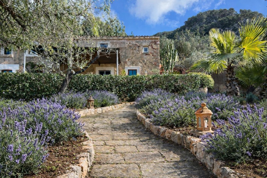 Finca in Andratx, Balearic Islands, Spain 2 - 17773136