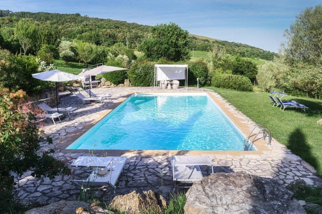 Country House in Volterra, Tuscany, Italy 4 - 18439036