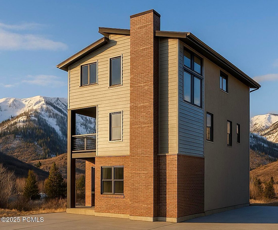 House in Park City, Utah, United States 1 - 18438845