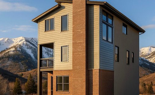 House in Park City, Utah, United States 1