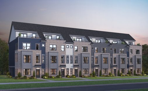 Townhouse in Warrenville, Illinois, United States 1