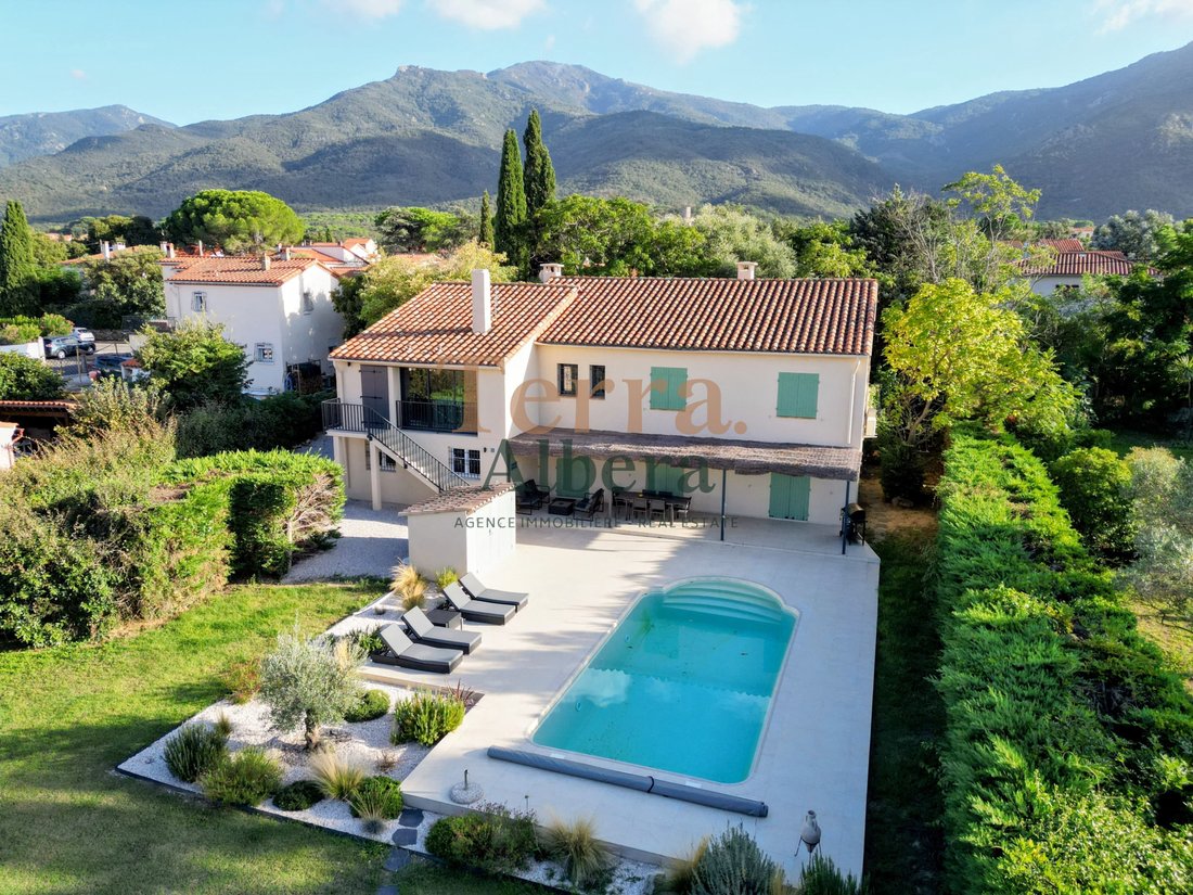 House in Laroque-des-Albères, Occitania, France 1 - 18441019
