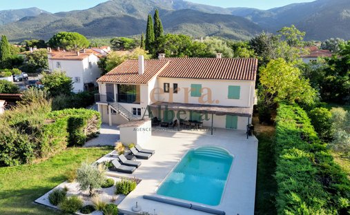 House in Laroque-des-Albères, Occitania, France 1