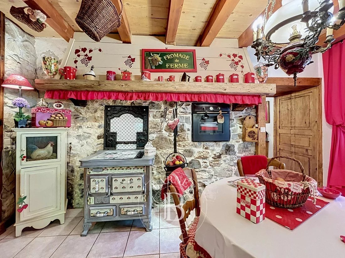 Farm Ranch in Seytroux, Auvergne-Rhône-Alpes, France 5 - 18434801
