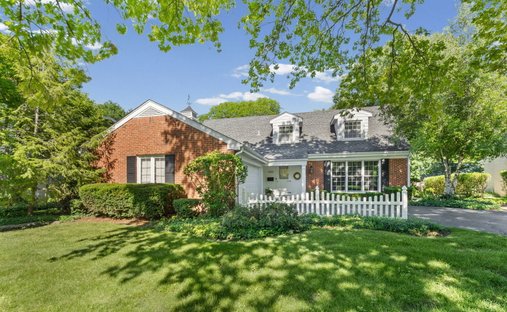 House in Prospect Heights, Illinois, United States 1