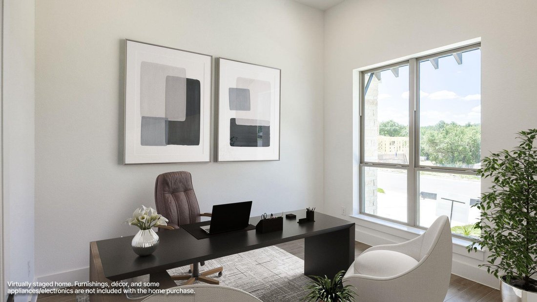 House in Georgetown, Texas, United States 3 - 17396089