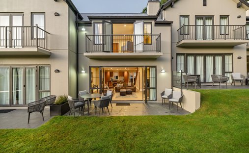 Apartment in Queenstown, Otago, New Zealand 1