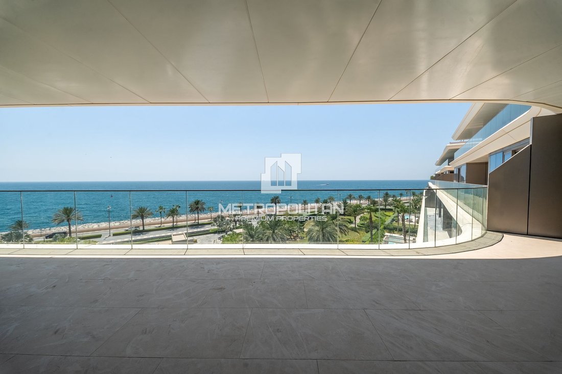 Apartment in Palm Jumeirah, Dubai, United Arab Emirates 3 - 18271564