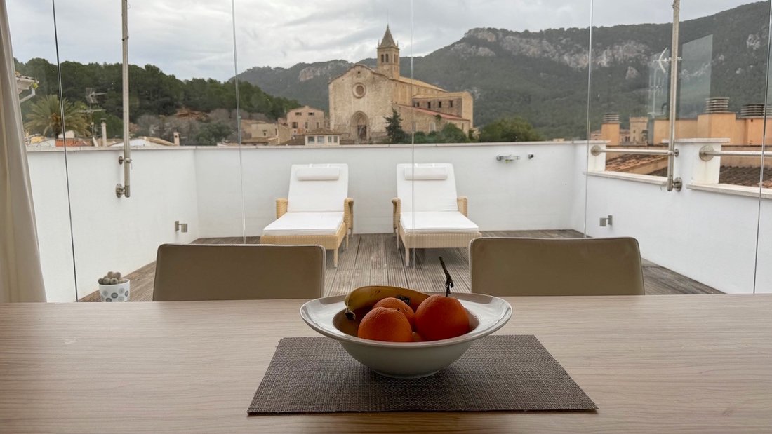 Apartment in Andratx, Balearic Islands, Spain 1 - 17773461