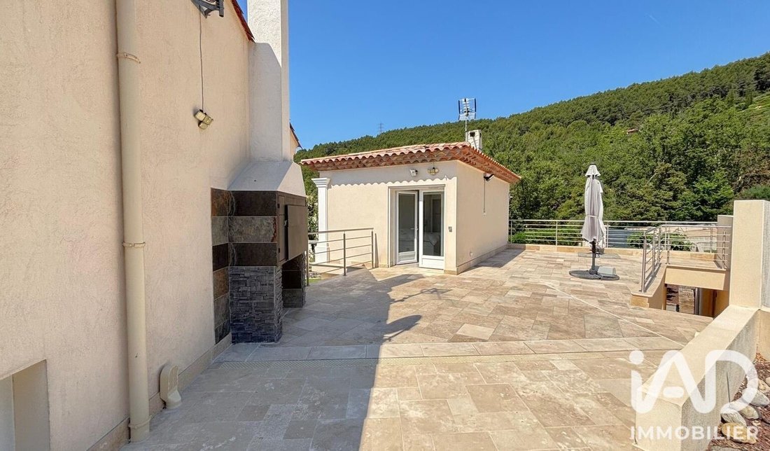 House in La Motte, Provence-Alpes-Côte d'Azur, France 4 - 18438656
