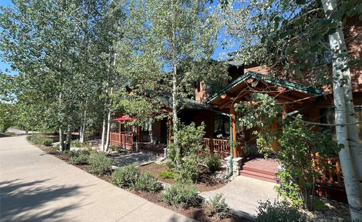 House in Steamboat Springs, Colorado, United States 1