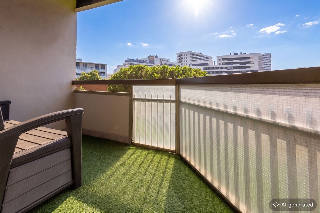 Apartment in Esplugues de Llobregat, Catalonia, Spain 2 - 18440227