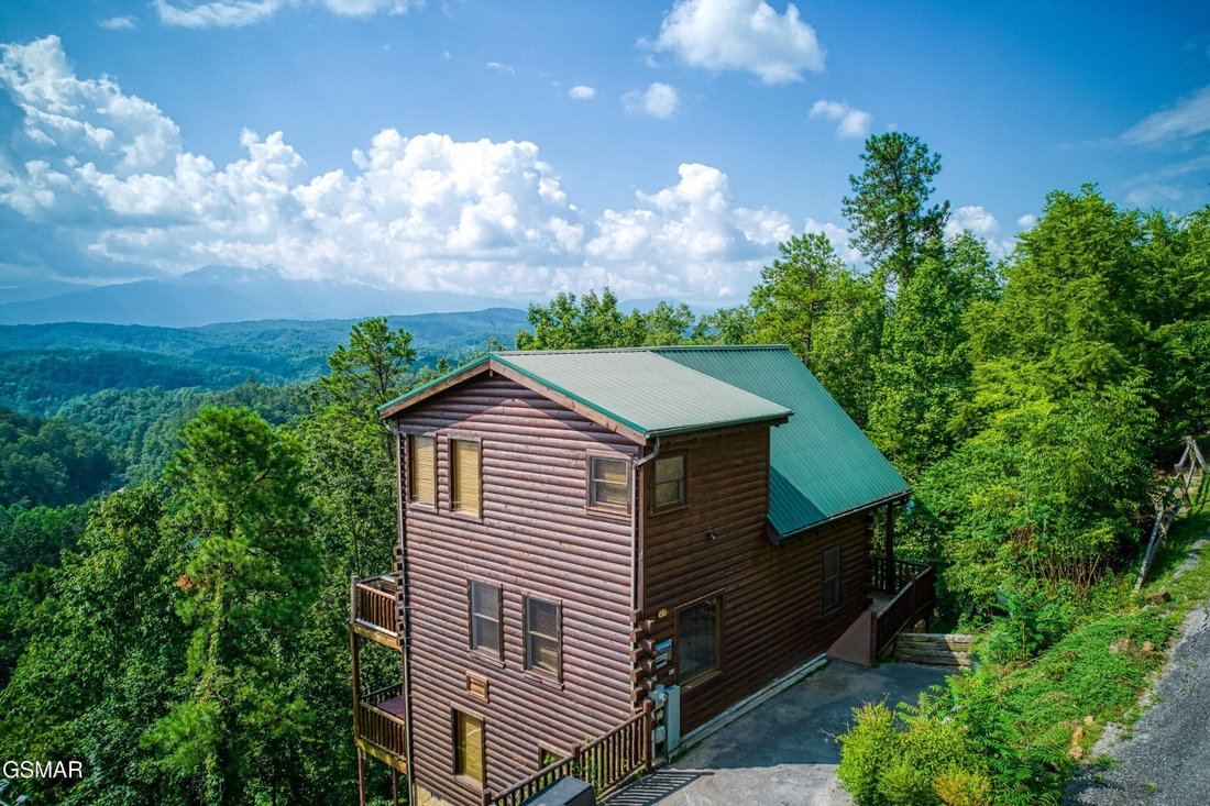 House in Sevierville, Tennessee, United States 1 - 18436926