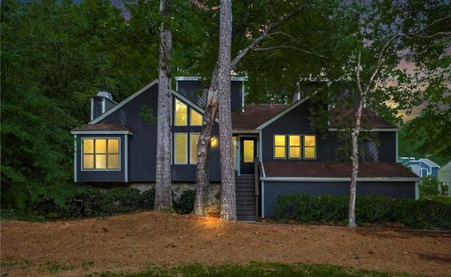 Casa en Marietta, Georgia, Estados Unidos 1