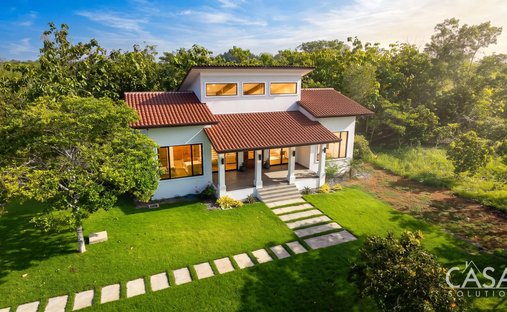 Villa in Boca Chica, Chiriquí Province, Panama 1