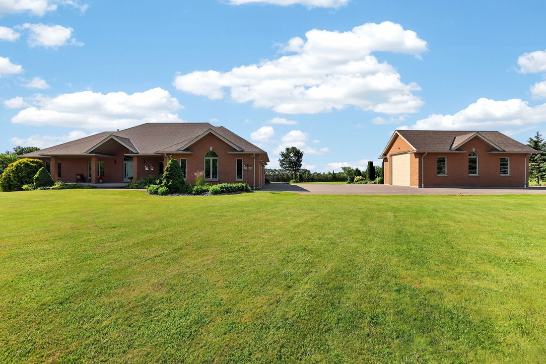 Finca en East Gwillimbury, Ontario, Canadá 1 - 18435648