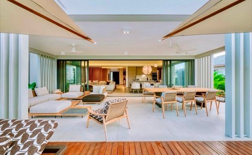Villa in Grand Baie, Rivière du Rempart District, Mauritius 1
