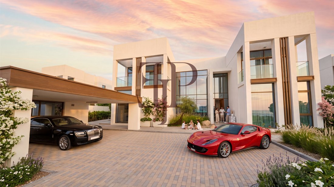 Villa in Al Jubail Island / Jazeerat Al Jubail, Abu Dhabi Emirate, United Arab Emirates 1 - 18438432