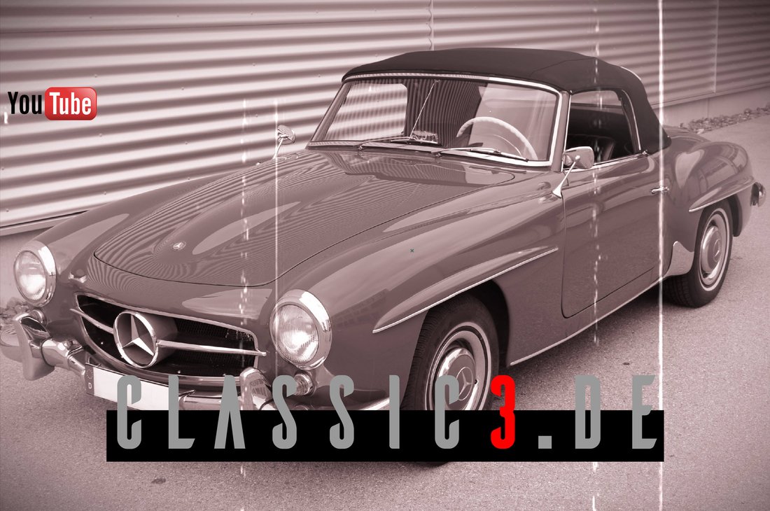 1962 Mercedes-Benz 190 SL  in Kempten (Allgäu), Germany 1 - 18442372