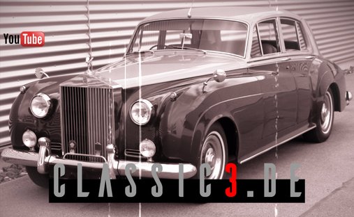 1961 Rolls-Royce Silver Cloud  in Kempten (allgäu), Germany 1