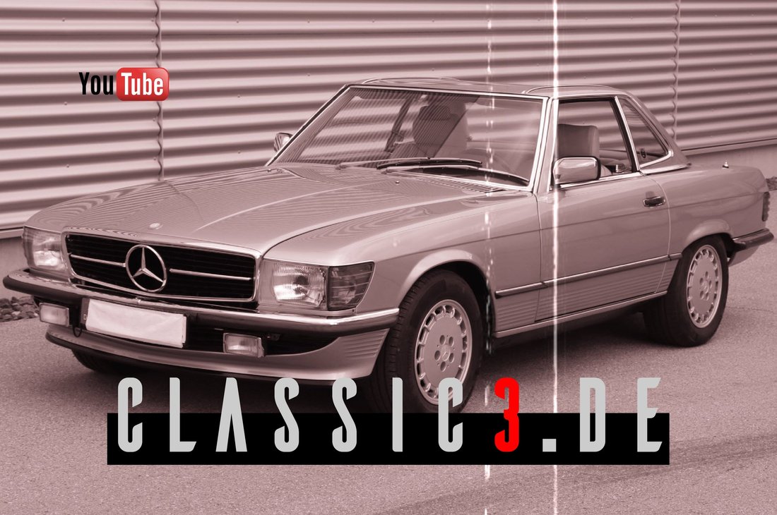 1988 Mercedes-Benz SL 560  in Kempten (Allgäu), Germany 1 - 18442250