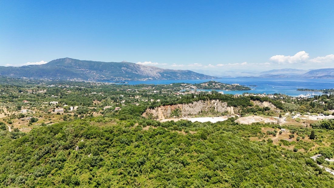 Villa in Corfu, Peloponnese, Western Greece and the Ionian, Greece 3 - 18435725