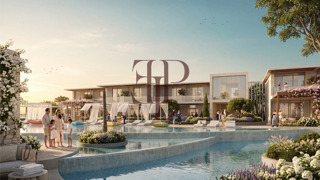 Villa in Al Jubail Island / Jazeerat Al Jubail, Abu Dhabi Emirate, United Arab Emirates 3 - 18438432