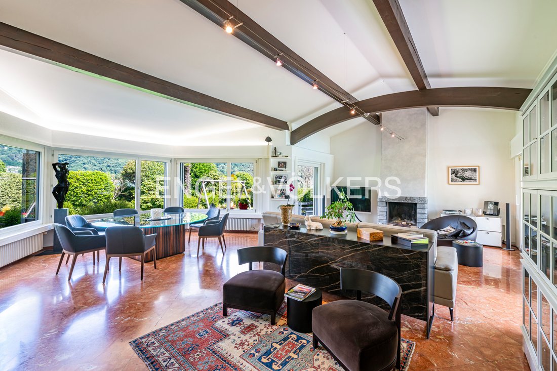 Villa in Magliaso, Ticino, Switzerland 2 - 18435596