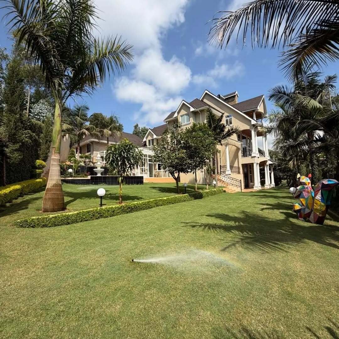 Villa in Nairobi, Nairobi County, Kenya 1 - 18441218