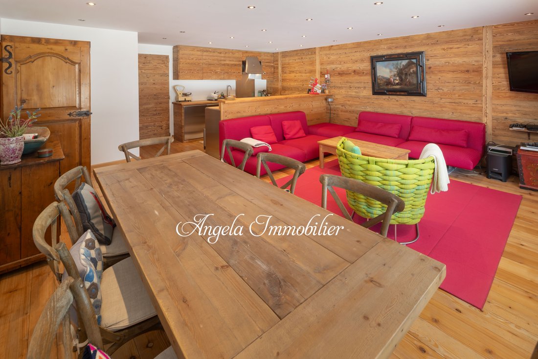 Wohnung in Lens VS, Wallis, Schweiz 2 - 18435369