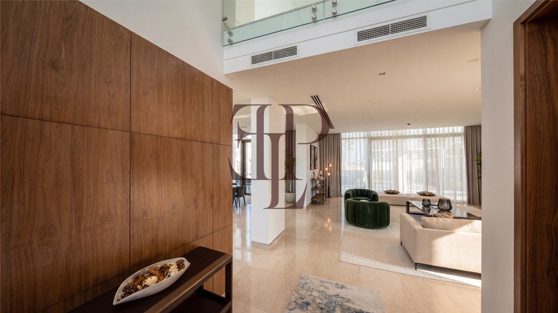 Villa en Isla Al Jubail, Abu Dabi, Emiratos Árabes Unidos 4 - 18438432