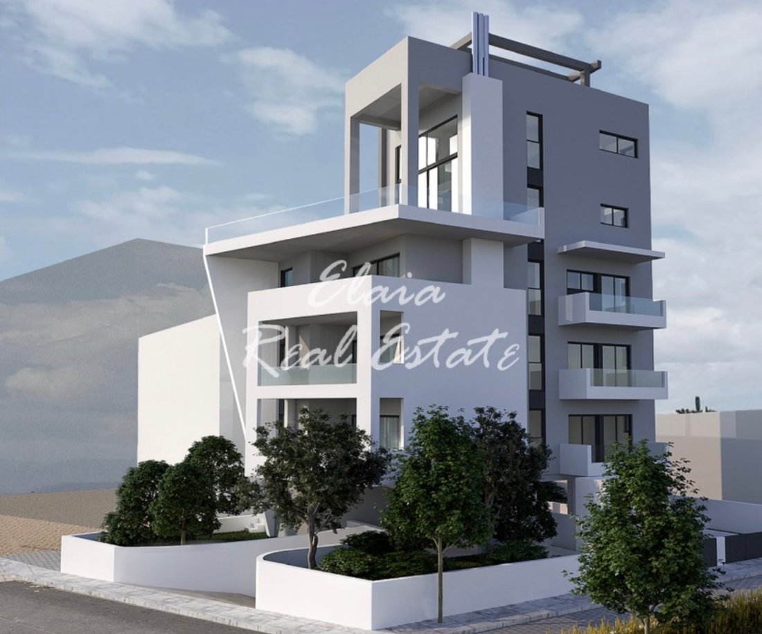 Penthouse in Glyfada, Attica, Greece 1 - 18441346