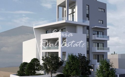 Penthouse in Glyfada, Attica, Greece 1