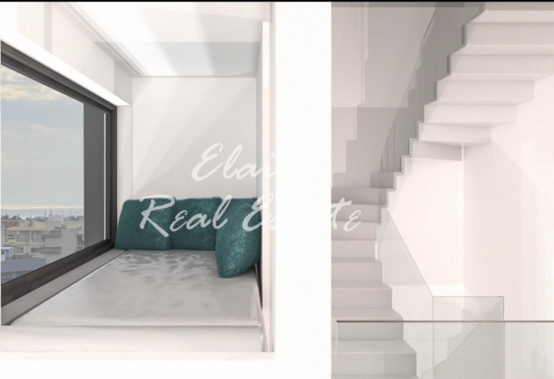 Penthouse in Glyfada, Attica, Greece 5 - 18441346
