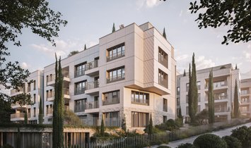Wohnung in Belgrad, Serbien 2