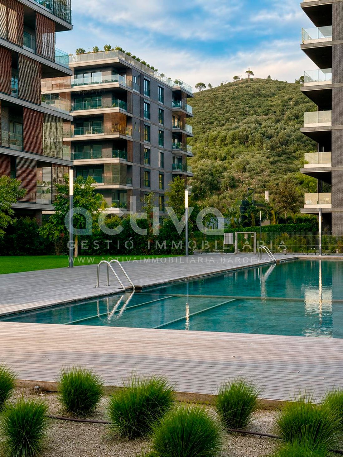 Apartment in Esplugues de Llobregat, Catalonia, Spain 2 - 18435454