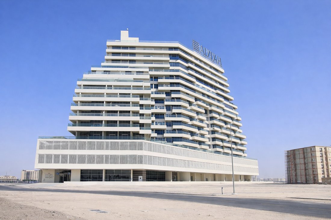 Apartment in Al Jaddaf, Dubai, United Arab Emirates 1 - 17421500