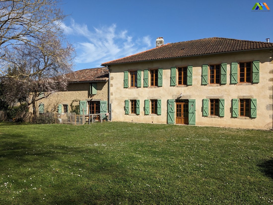 Estate in L'Isle-en-Dodon, Occitania, France 2 - 17336236