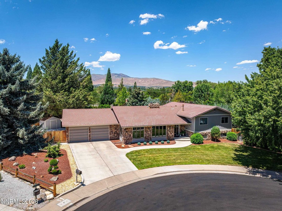 House in Reno, Nevada, United States 2 - 18441562